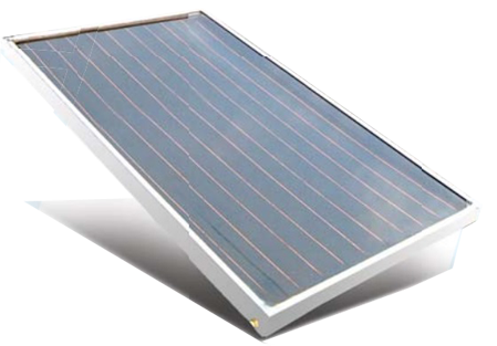 Máy nước nóng năng lượng mặt trời dạng tấm phẳng CFP-X-320